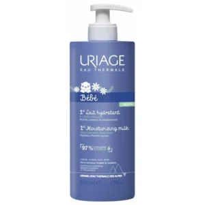 692ac048d4d992911251764409416 Uriage BEBE Lait Hydratant Visage et Corps 500ml