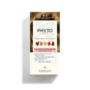 PHYTO Coloration - 6.3 Blond Foncé Doré