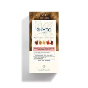 PHYTO Coloration - 7.3 Blond doré