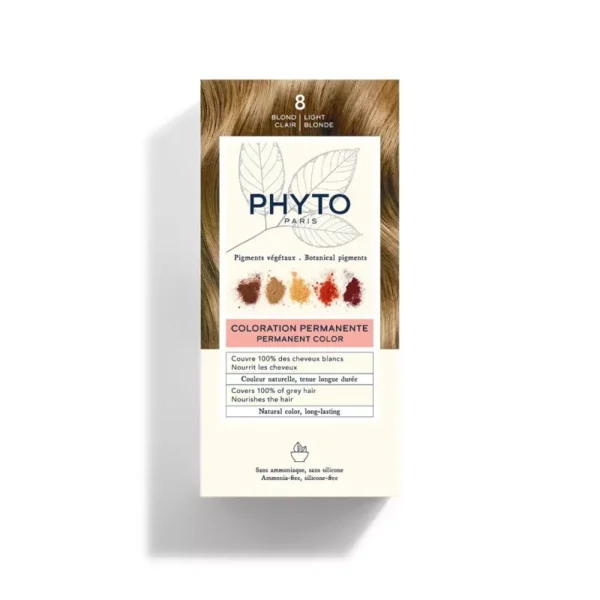 PHYTO Coloration - 8 Blond Clair