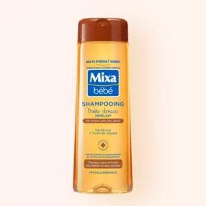 Mixa Bébé Shampooing Démêlant Très Doux Karité 300 ml