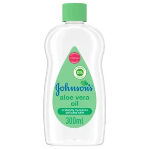 Johnson Baby Oil Aloevera 300ml