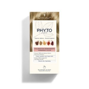 PHYTO Coloration - 9 Blond Très Clair