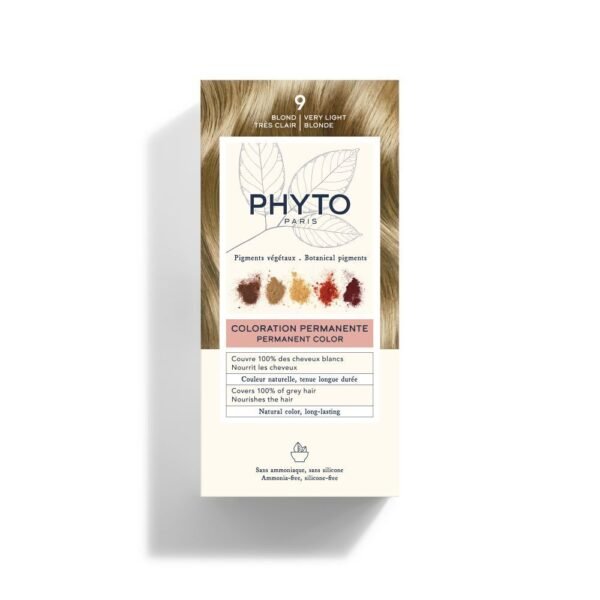 PHYTO Coloration - 9 Blond Très Clair