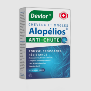DEVLOR ALOPELIOS ANTI-CHUTE B/30 CAPSULES