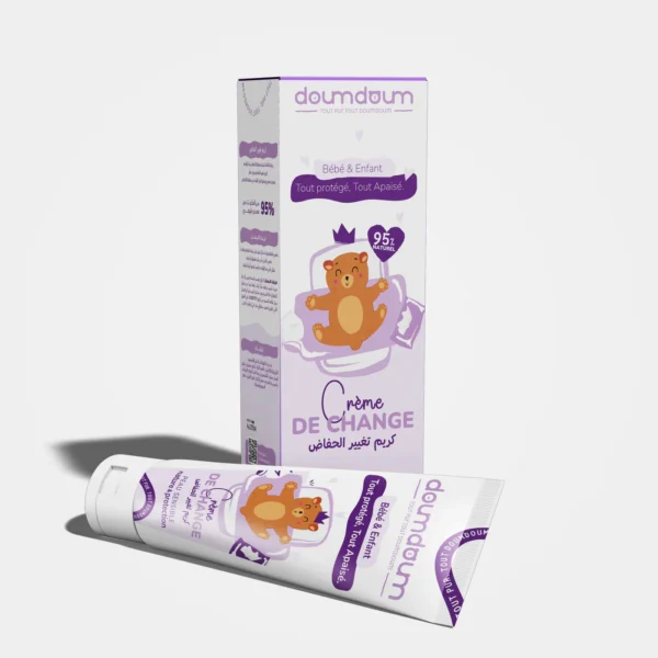 doumdoum creme de change
