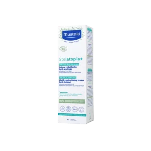 Mustela Stelatopia+ Crème Relipidante Anti-grattage 150ml