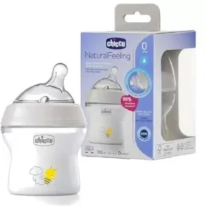 Chicco naturalFeeling biberon 0m+ 150ml