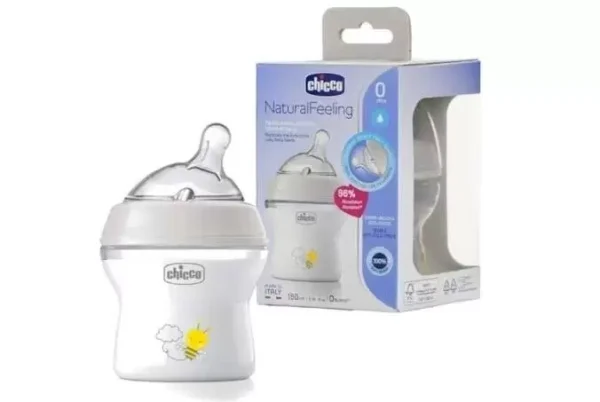 Chicco naturalFeeling biberon 0m+ 150ml