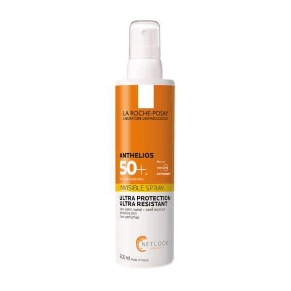 La Roche Posay Anthelios Spary Invisible SPF50+ 150ml