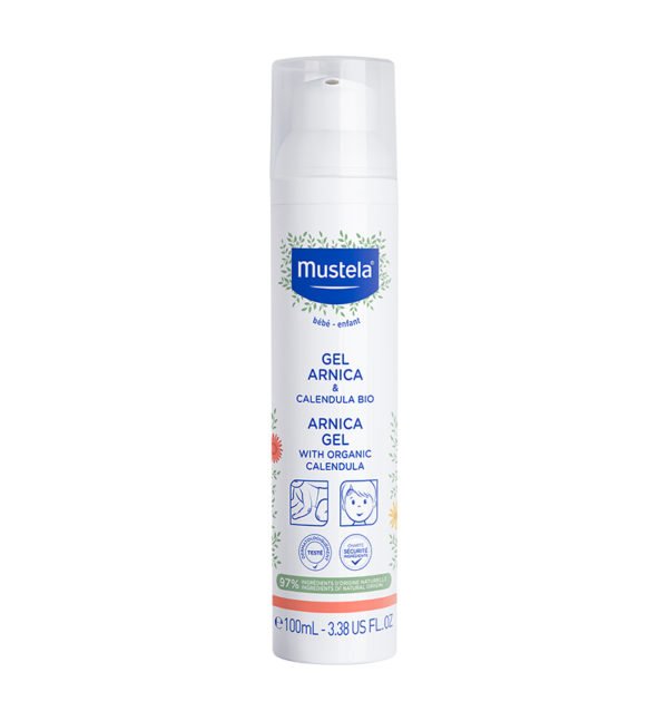 Mustela Gel Arnica & Calendula BIO 100ml