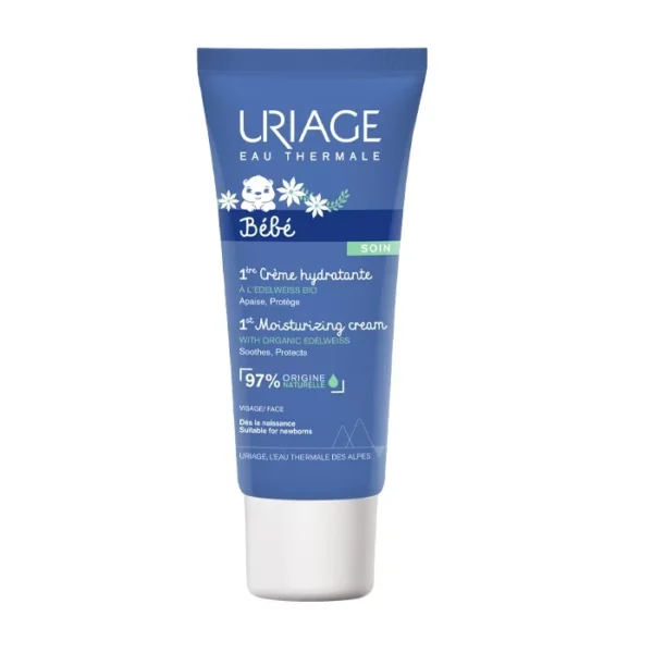 URIAGE Bébé Crème Hydratante 40ml