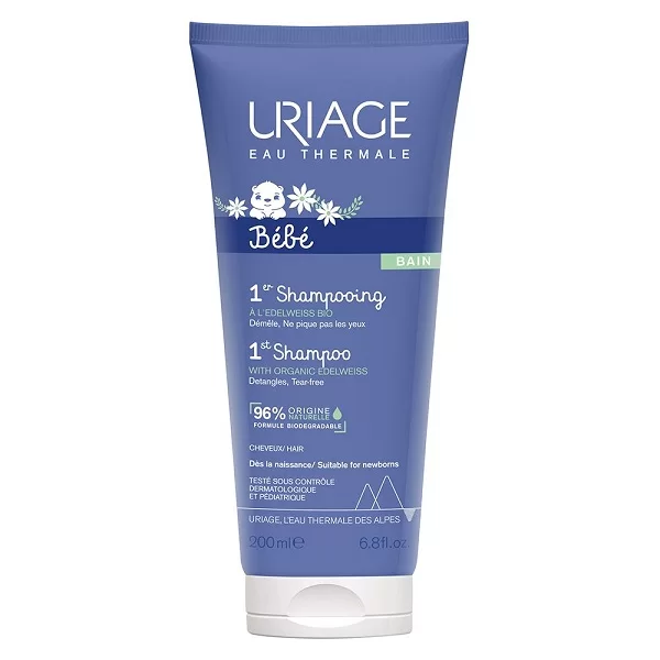 URIAGE Shampoing bébé 200ml