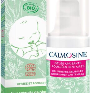 Calmosine Gelée Apaisante Poussées Dentaires 15ml