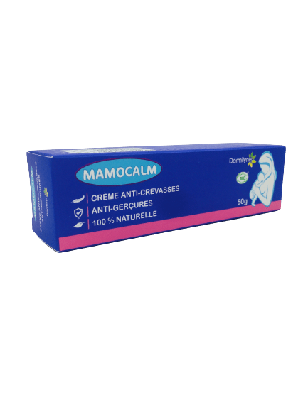 MAMOCALM crème anti crevasses 50g
