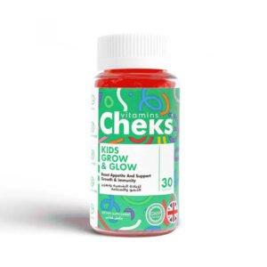 Cheks Kids Grow & Glow B/30