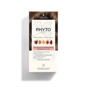 PHYTO Coloration - 6 Blond Foncé