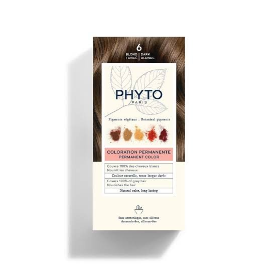 PHYTO Coloration - 6 Blond Foncé