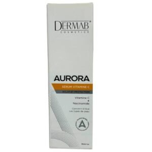 Dermab Aurora Sérum Vitamine C + Niacinamide