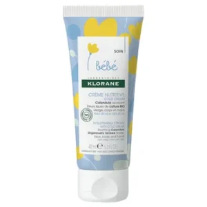 Klorane Crème nutritive au Cold Cream