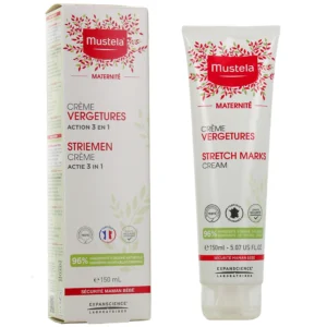 Mustela Maternité Crème Prévention Vergetures 150ML