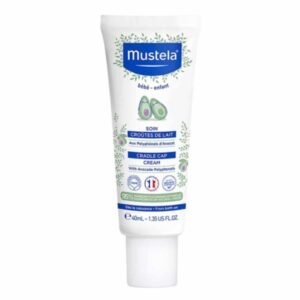 Mustela Soin Croutes De Lait 40Ml