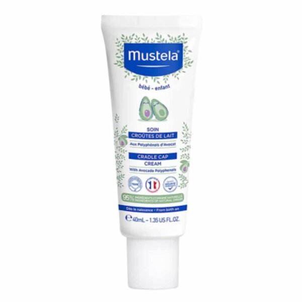 Mustela Soin Croutes De Lait 40Ml