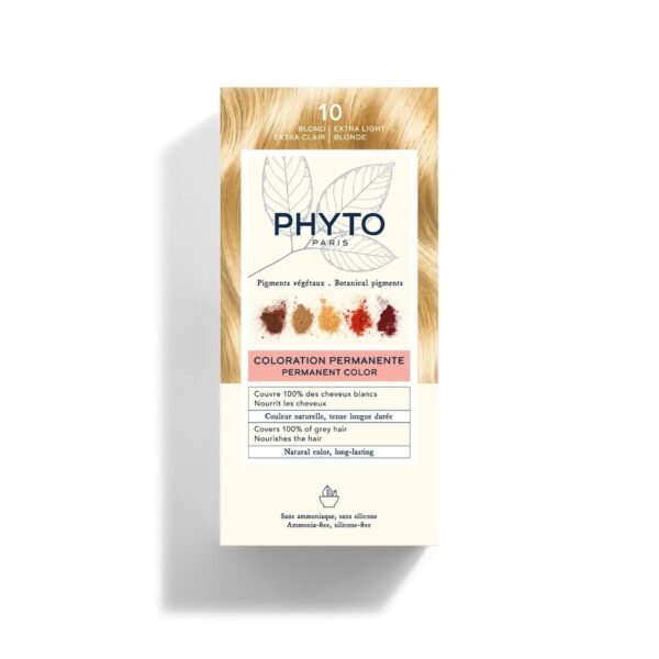 PHYTO Coloration - 10 Blond Extra Clair