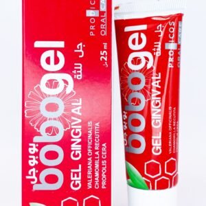 BOBOGEL gel gingival 25ml