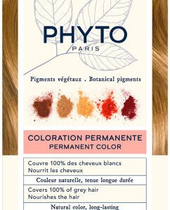 PHYTO Coloration - 8.3 Blond Clair Doré