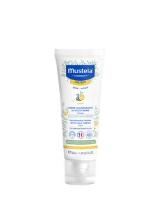 Mustela Crème Nourrissante Au Cold Cream 40 ml