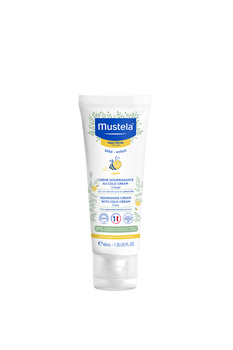 Mustela Crème Nourrissante Au Cold Cream 40 ml