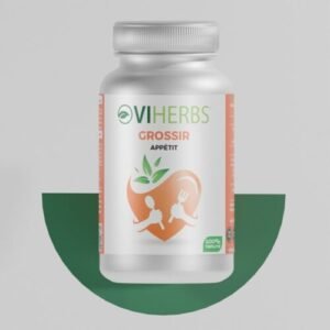 Viherbs Grossir Appetit 60 capsules