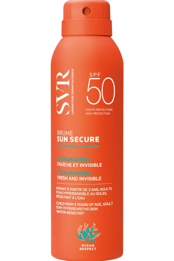 SVR Sun Secure Brume SPF50 200ml