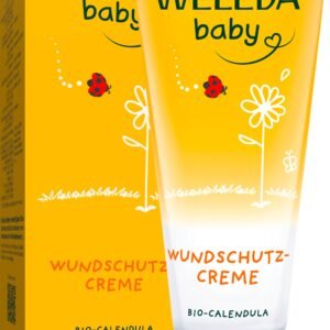 Weleda baby Crème Protectrice pour le Change au Calendula