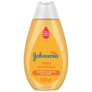 JOHNSON’S Baby SHAMPOO 500ML