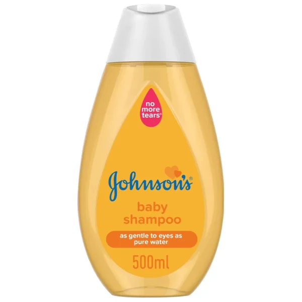 JOHNSON’S Baby SHAMPOO 500ML