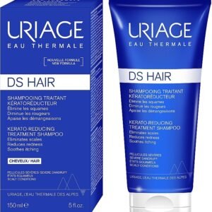 URIAGE DS Hair shampooing traitant Kératoréducteur 150ml