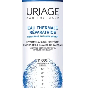 URIAGE Eau Thermale Réparatrice – Hydratante, Apaisante et Protectrice – 300 ml