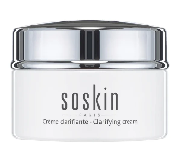 SoSkin Crème Clarifiante Nuit 50 ml