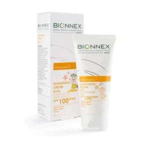 Bionnex crème solaire enfants spf 100
