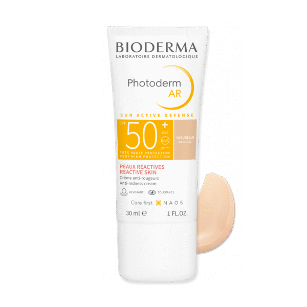 Bioderma Photoderm AR SPF50+ Teintée peaux reactives