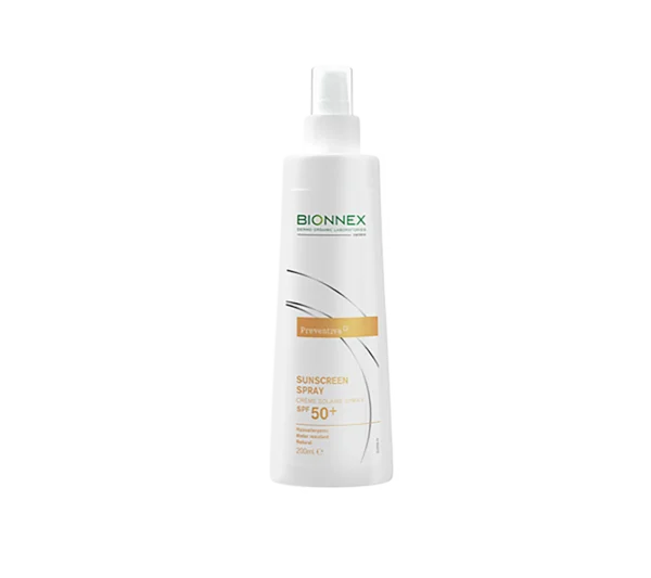 Bionnex preventiva spray solair spf50 200ml