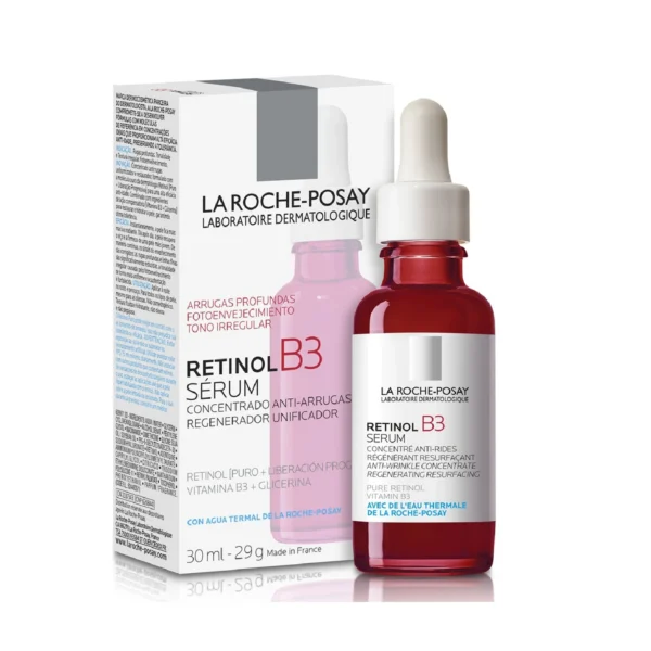 LA ROCHE POSAY Rétinol B3 Sérum anti-rides au rétinol