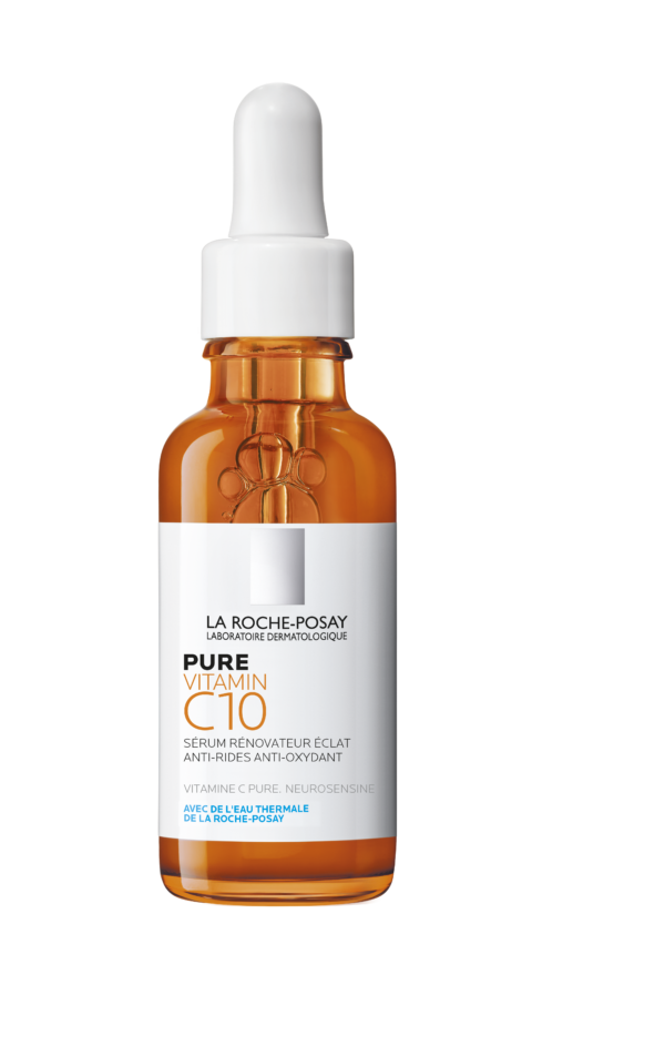 PURE VITAMIN C10 LA ROCHE POSAY sérum anti-rides éclat