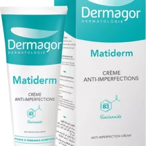 Dermagor Matiderm crème anti imperfection 40ml