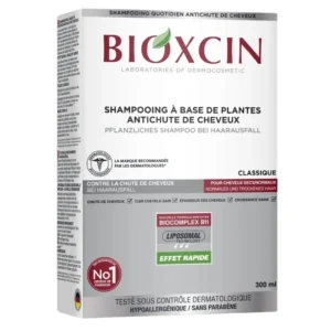 BIOXCIN shampoing anti chute