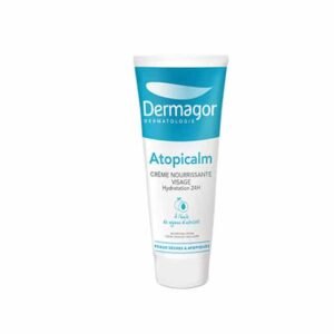 dermagor-atopicalm-creme-nourrissante-visage-40ml Dermagor Atopicalm Crème Nourrissante Visage 40ml
