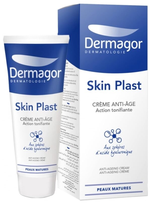Dermagor skin plast crème anti âge 40ml