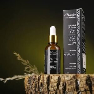 Massilya sérum visage Niacinamide 3% Acide Salicylique 2% 30ML